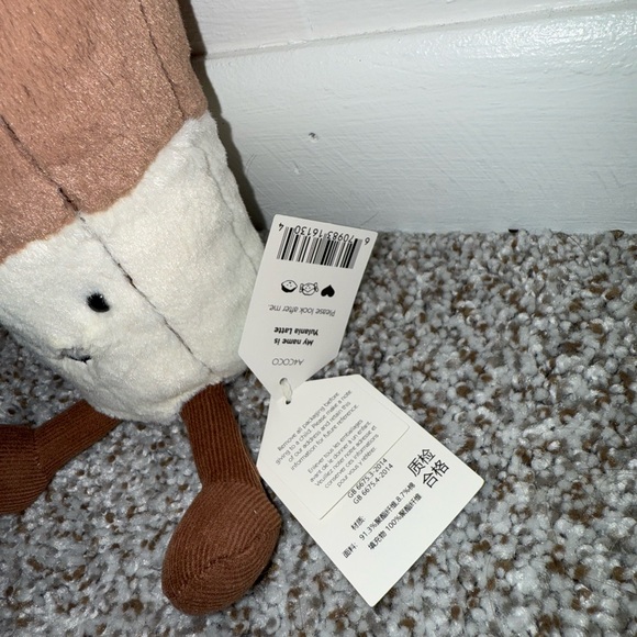 Jellycat Yulania Latte☕️🤎 - Picture 3 of 3